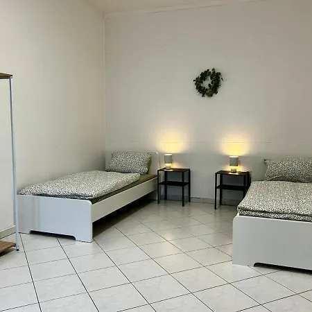 Apartamento Perfekte Für Monteure&handwerker In Mit Wlan *