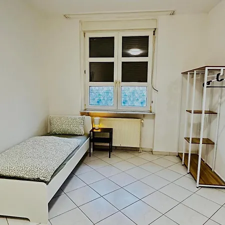 Perfekte Für Monteure&handwerker In Mit Wlan * Bensheim