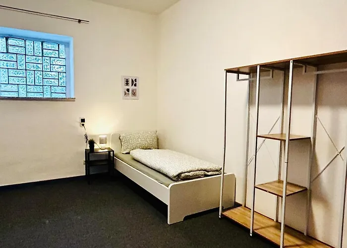 Perfekte Für Monteure&handwerker In Mit Wlan *